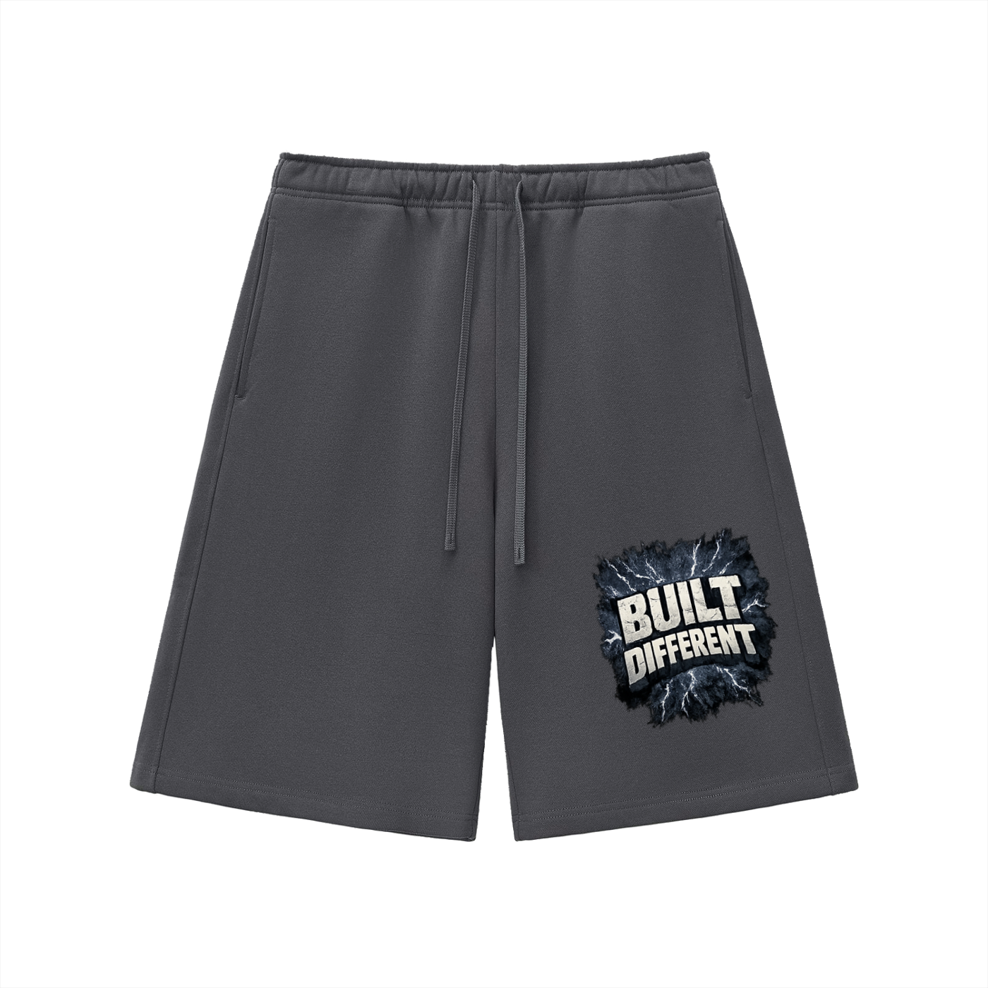 Built- Essential Heavyweight Fleece Shorts