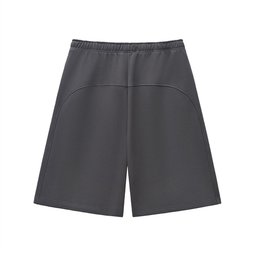 Built- Essential Heavyweight Fleece Shorts