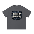 Built Different - Essential Cotton T-Shirt