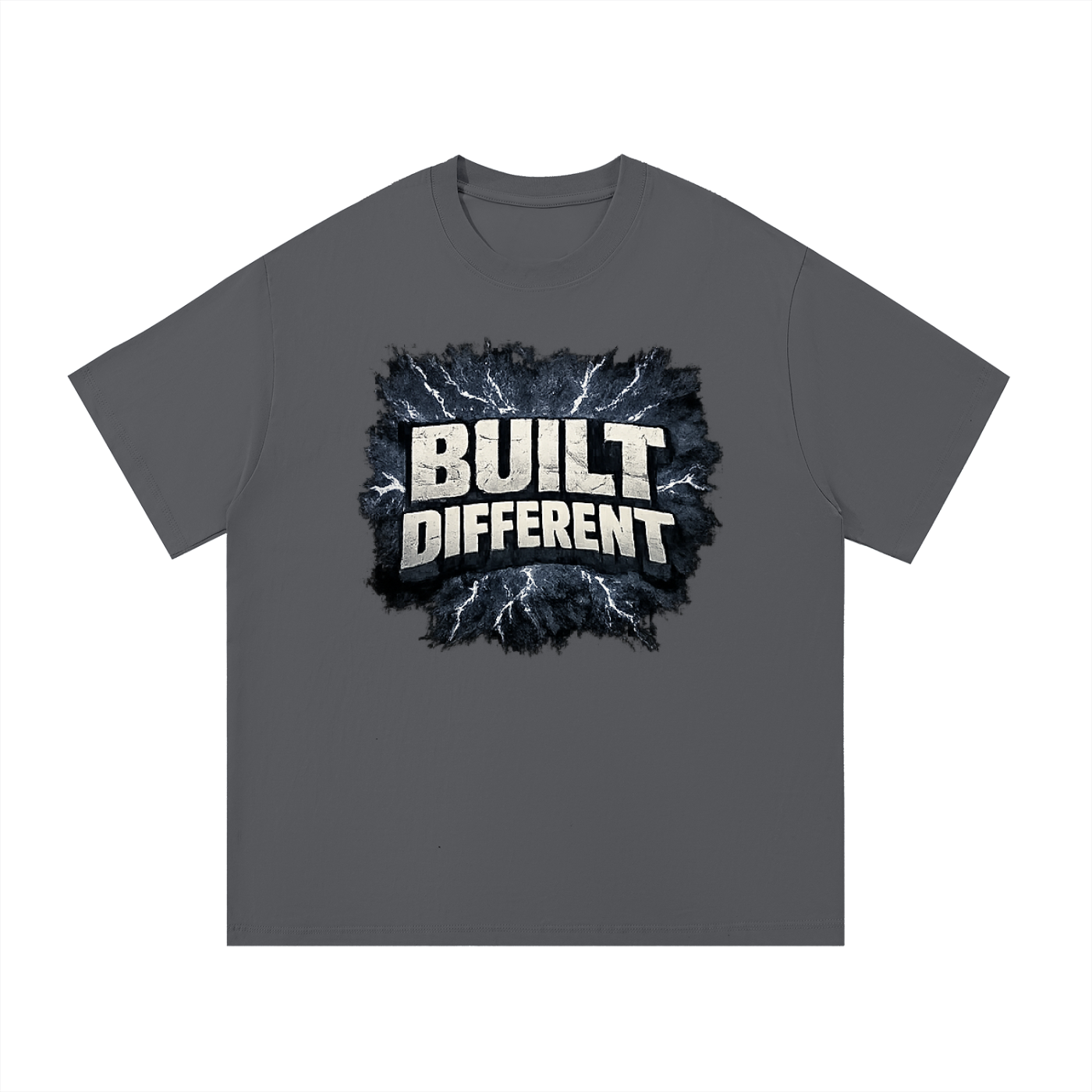 Built Different - Essential Cotton T-Shirt